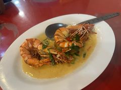 奶油老虎虾-大茄来海鲜餐厅(亚洲城分行)