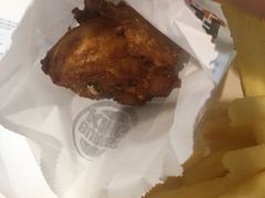 -汉堡王(西铁营万达店)