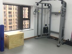-悦耐私教健身馆(保利中心店)