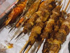 -马路牙子地桌烤肉(工体店)