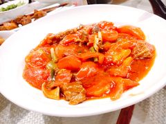 -巴扎美食·新疆菜·西域歌舞表演餐厅(新疆大厦店)