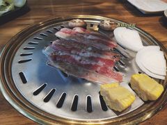 -牛人·雪花牛·木炭烤肉(昆山陆家店)