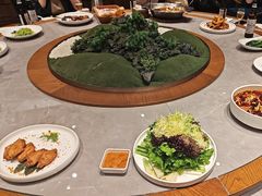 -川旺角融合菜•海景餐厅(星海广场店)