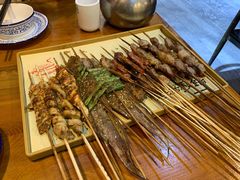 -老姑砂锅·烧烤天津菜(体北道店)
