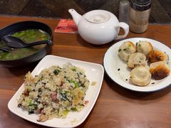 -舒蔡记生煎菜饭(云南中路店)