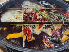 -正南齊北重庆老火锅(光华村直营店)