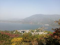 -十三陵水库