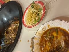 -江湖水乡铁锅炖魚(周庄嘉园店)