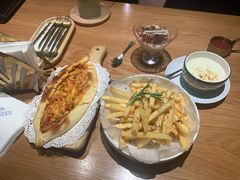 -伊斯坦布尔土耳其清真咖啡餐厅