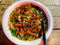 腰花面-小河无名面馆