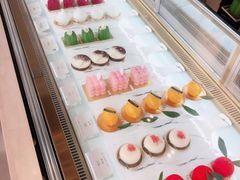 -朱迪小铺.半糖奶油蛋糕(海汇港店)