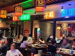 -来涮蜀鲜货火锅串串香(菜市口店)