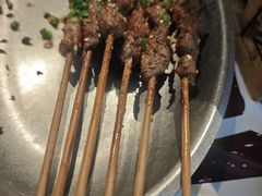 烤羊肉串-靓靓蒸虾·头牌蒸虾(雪松路总店)