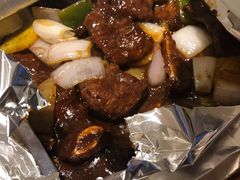 黑椒牛仔骨-宁波石浦大饭店(新材料城店)