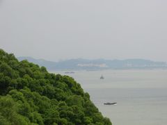 烟波浩瀚-南沙天后宫景区