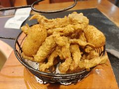 现炸酥肉-沸炉重庆老火锅(军事博物馆店)