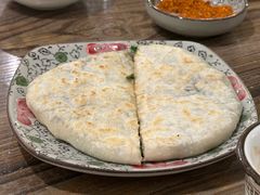 驼肉沙葱饼-格日勒阿妈蒙古厨房(大召店)