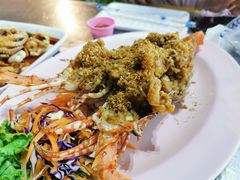 -班赞海鲜市场