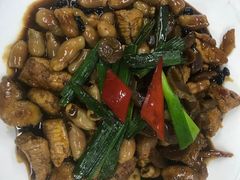 柯鱼籽鱼肚-钱山海鲜大排档