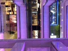 -上海喜玛拉雅酒店-停车场