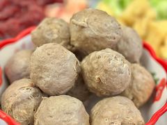 -阿娟牛肉丸·手打牛肉丸·现做现卖