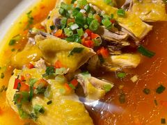 -荷塘秋月·本帮江浙菜(国权路店)