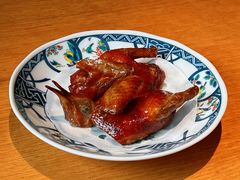 脆皮乳鸽-新荣记(西溪湿地店)