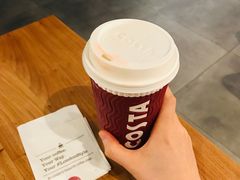 -COSTA COFFEE(武汉武商MALL店)