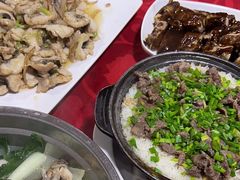 -香江农家乐饭店