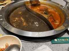 -芳竹园火锅(塘沽金街店)