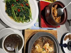 -绿茶餐厅(广州天河城店)