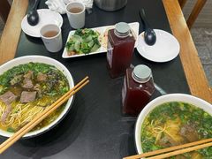 -杨记清芳牛肉拉面(宝龙广场店)
