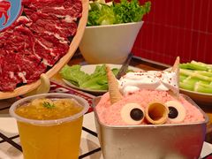 -港火社成都火锅(城市花园店)