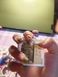 -晨·艺美甲美睫