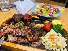-麓椿花园西餐厅(海乐世界店)
