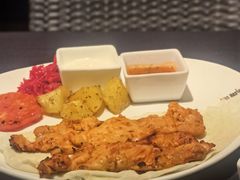 -Turkish Kebab 土耳其烤肉(陆家嘴1885广场店)