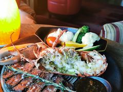 -FLAIR顶层餐厅酒吧(浦东丽思卡尔顿酒店)