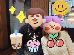 -blend咖啡部落(卓悦中心店)