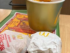 -麦当劳(金狮广场店)