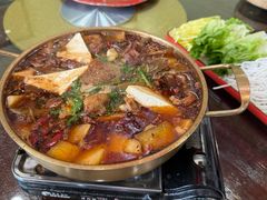 -王村姑老土炕莜面村(桥东店)