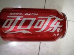 可口可乐听-四合居(柳云路店)