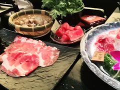 -捞王猪肚鸡火锅(财富中心店)
