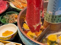 -阿古蒙·传统涮火锅自助(三台子万象汇店)