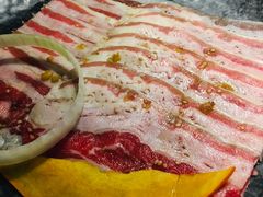 -本家韩国烤肉(青岛万象城店)