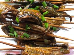 -晓靖轩烧烤(沙河风情店)