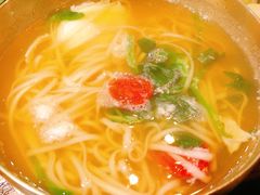 长寿面-味家烤肉烤鳗鱼牛排(西塔旗舰店)