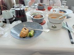 -北京柏悦酒店·锦庭餐厅Dining Room
