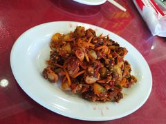 拌扇贝-西塔大冷面(市府大路店)