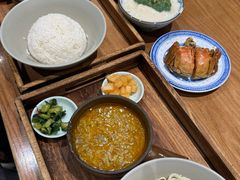 -李百蟹·江南蟹黄面·河景餐厅(夫子庙总店)