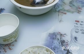 Lotus Root Soup from Hubei